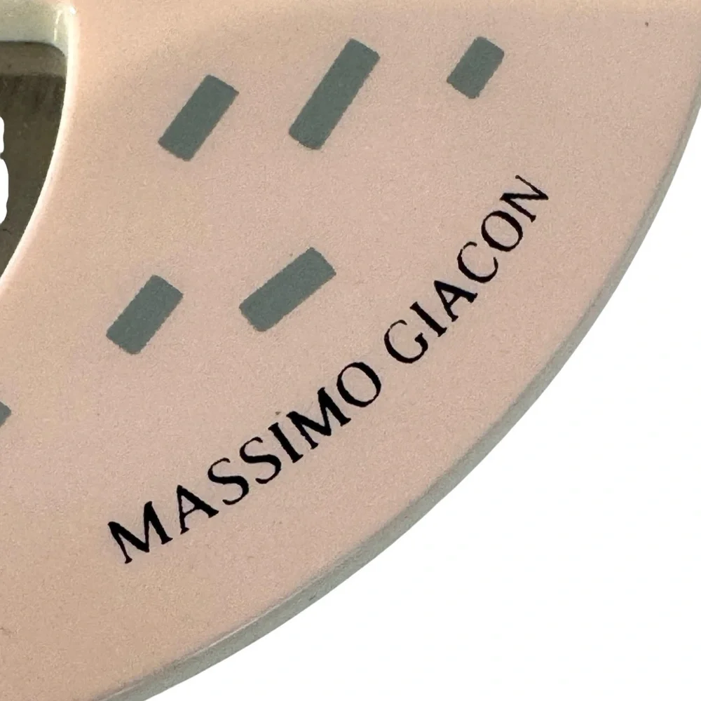 Ritzenhoff Novelty Bottle Opener Design By MASSIMO GIACON DOUBLE SIDED